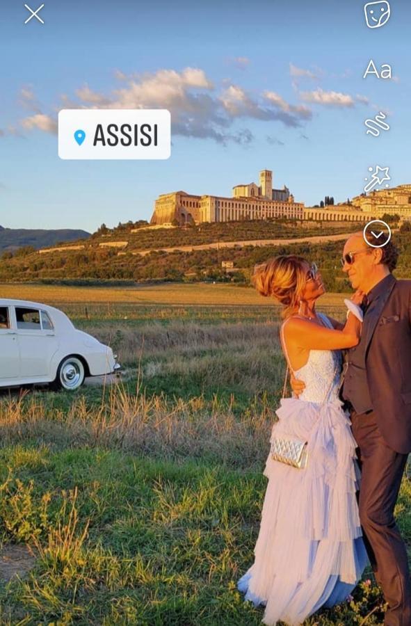 La Casa Di Miri Διαμέρισμα Φολίνιο Εξωτερικό φωτογραφία
