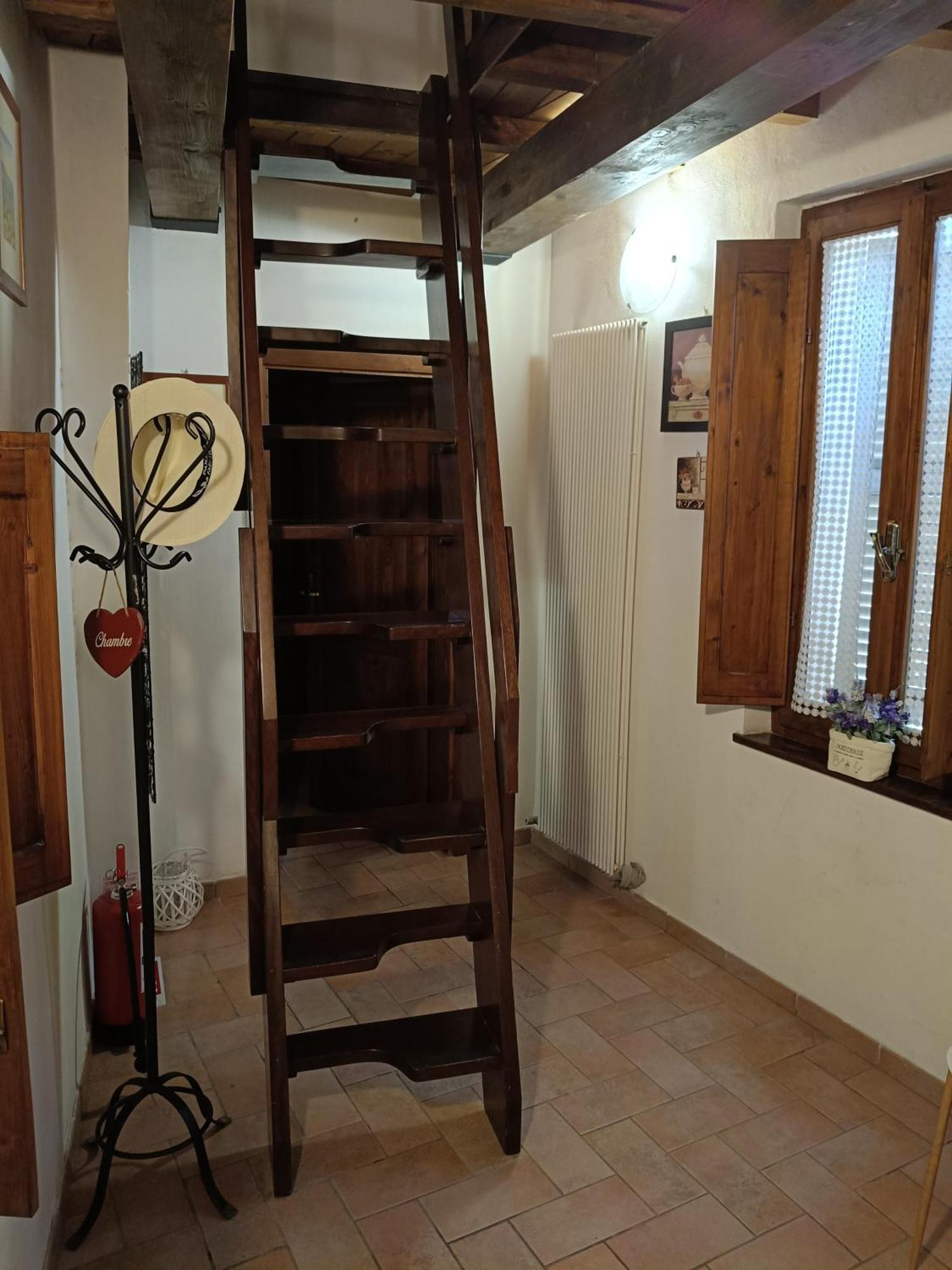 La Casa Di Miri Διαμέρισμα Φολίνιο Εξωτερικό φωτογραφία