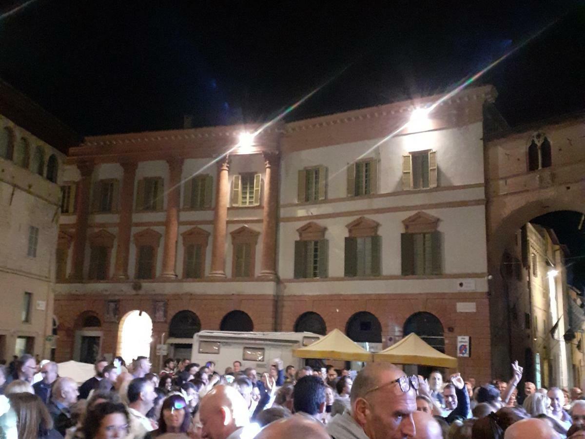 La Casa Di Miri Διαμέρισμα Φολίνιο Εξωτερικό φωτογραφία